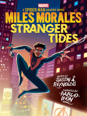 cover image of Stranger Tides